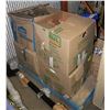 Image 1 : PALLET OF ASSORTED KITCHEN AND HOUSEHOLD ITEMS