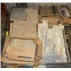 Image 1 : LARGE PALLET OF ASSORTED TILES & BACKSPLASH