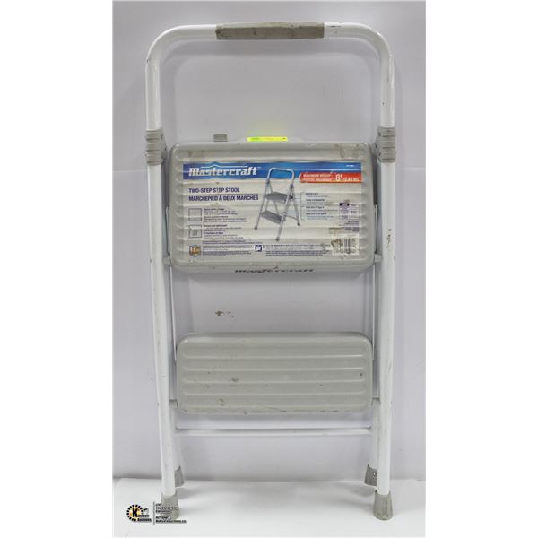 MASTERCRAFT STEP LADDER