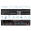 Image 3 : POWERFUL DELL OPTIPLEX MINI PC i5/8GBRAM/256GB SSD