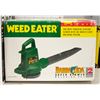 WEED EATER ELECTRIC BLOWER VACUUM