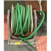 Image 1 : GARDEN HOSE AND REEL