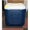 COLEMAN 45 LITER WHEELED COOLER