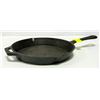 Image 1 : 12 INCH CAST IRON SKILLET