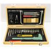 Image 1 : 40 PC WOODCRAFT MODELLING SET IN BOX