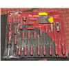 Image 1 : SHOPPRO 51PC SCREWDRIVER SET