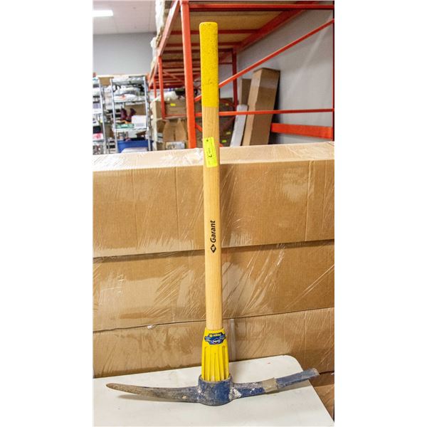 GARANT 36 INCH PICK & MATTOCK PROFESSIONAL SERIES