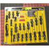 Image 1 : SHOPPRO 51PC SCREWDRIVER SET