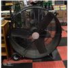 Image 1 : 30" HIGH VELOCITY 2 SPEED FAN 120V