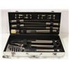 Image 1 : NEW BBQ SET IN HARD CASE