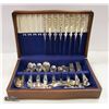 Image 1 : ESTATE SET OF SILVERWARE