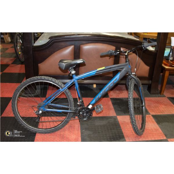 18 SPEED HYPER SPINFIT 700C MENS BIKE