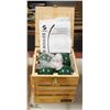 Image 1 : SPORTCRAFT HERITAGE BOCCE BALL SET IN CRATE