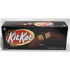 Image 1 : CASE OF KIT-KAT DARK CHOCOLATE BARS, 24 BARS TOTAL