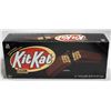 CASE OF KIT-KAT DARK CHOCOLATE BARS, 24 BARS TOTAL