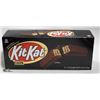 Image 1 : CASE OF KIT-KAT DARK CHOCOLATE BARS, 24 BARS TOTAL