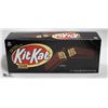 Image 1 : CASE OF KIT-KAT DARK CHOCOLATE BARS, 24 BARS TOTAL