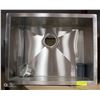 Image 1 : SINGLE BOWL KITCHEN SINK