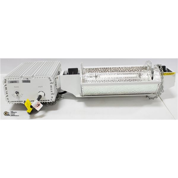 1000W FIXTURE 120-240V INCLUDES LAMP, REFLECTOR