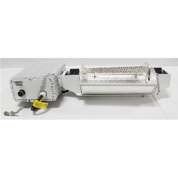 1000W FIXTURE 120-240V INCLUDES LAMP, REFLECTOR