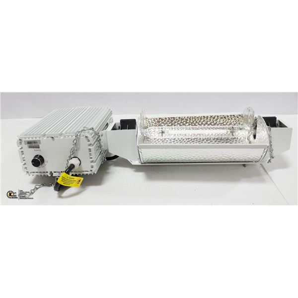 1000W FIXTURE 120-240V INCLUDES LAMP, REFLECTOR