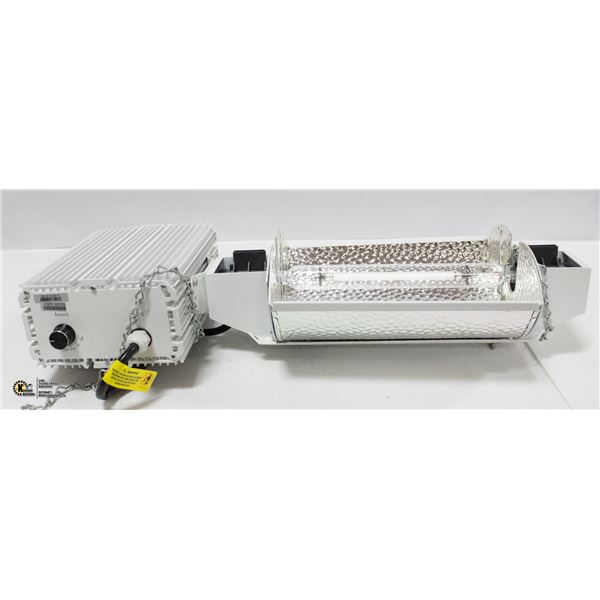 1000W FIXTURE 120-240V INCLUDES LAMP, REFLECTOR