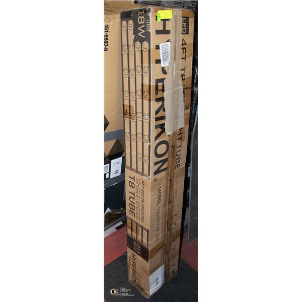 LED 4FT 4000K FROSTED SINGLE ENDED T8 TUBE
