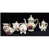 Image 1 : FLAT OF VARIOUS TEA SETS