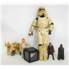 Image 1 : LOT OF STAR WARS AND GHOST BUSTER TOYS