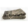 Image 1 : 2 GREY & WHITE AREA RUGS SET