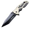 Image 1 : NEW TAC FORCE TACTICAL HUNTING KNIFE