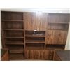 Image 1 : 3-Piece Wall Unit