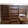 Image 2 : 3-Piece Wall Unit