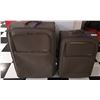 Image 1 : 2 x Delsey Suitcases
