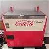 Image 1 : Vintage Coca-Cola Cooler (Model No. 150)