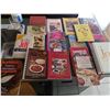 Image 1 : Assorted Cook Books