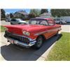 Image 22 : 1958 Chevrolet Impala Hot Rod 409 Duel 4 Barrel 4 Speed (HAS RESERVE BID)