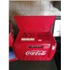 Image 2 : Coca-Cola Cooler Radio-Casette Player (Model No. OTR-1949)