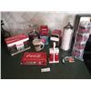 Image 1 : Assorted Coca-Cola Collectible Kitchen Gadgets