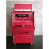 Image 3 : Snap-On Tools Collectible Miniature Tool Chest Radio-Casette Player