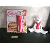 Image 1 : Coca-Cola Cup Phone and Ceramic Polar Bear