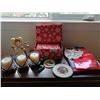 Image 1 : Assorted Christmas Decorations