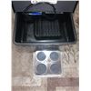 Image 4 : Action Products Parts Washer with Magnetic Grip 9.5" x 10" Magnetic Parts Tray