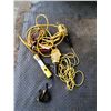 Image 1 : 3 x Shop Lights with Cable Tech Duraflex 14' Extension Cord