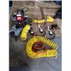 Image 1 : 2 x Portable Air Compressors (Motomaster-Model No. 009-5098-0 and Canadian Tire) and More!