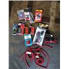 Image 1 : Assorted Car Electrical Accessories