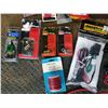 Image 3 : Assorted Car Electrical Accessories