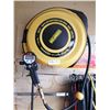 Image 1 : Champion 50' Auto-Retractable Air Hose Reel (Model No. 7J5891)