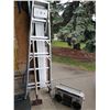 Image 1 : 6' Step Ladder w/ Ice Chipper and Candle Stereo-Radio Casette Recorder (Model No. JTR1287)