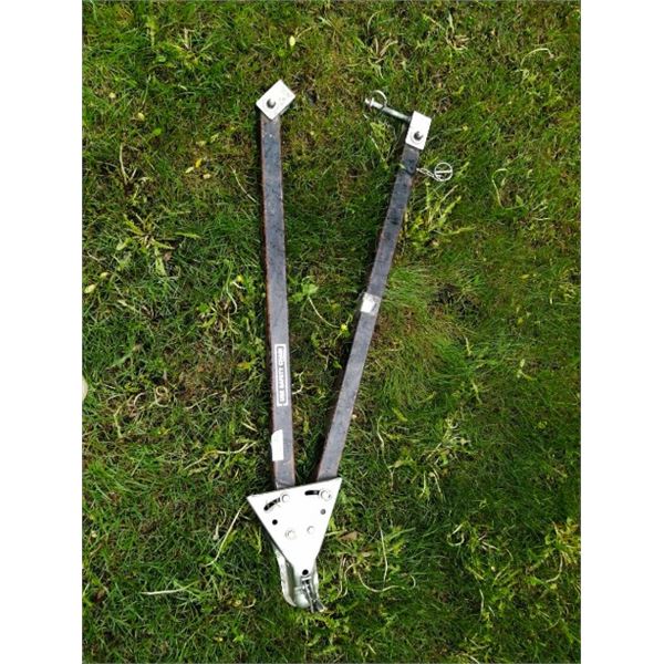 Power Fist Tow Bar